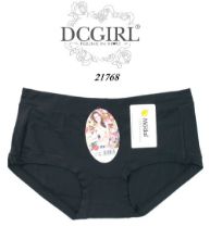 Obrázek z DCPOLO KALHOTKY 21768 ČERNÁ S-XL 